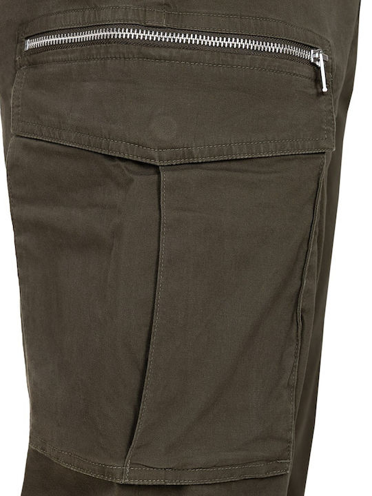 Khaki Trousers