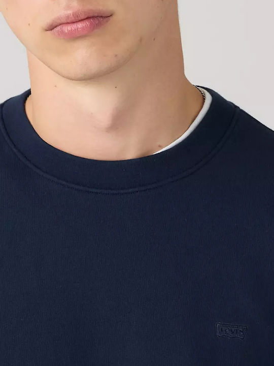 Original Original Φούτερ Navy Blazer