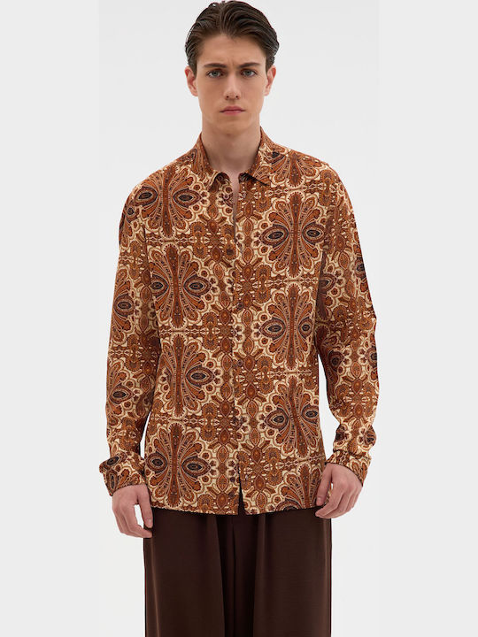Short Sleeve Multicolour Shirt