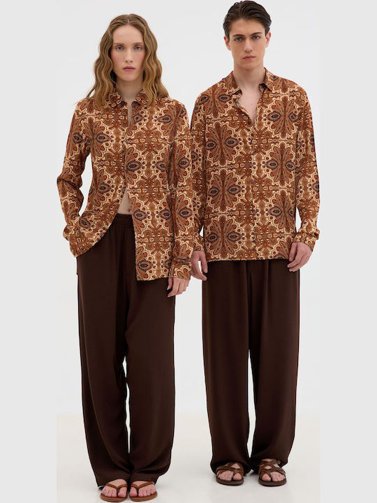 Short Sleeve Multicolour Shirt
