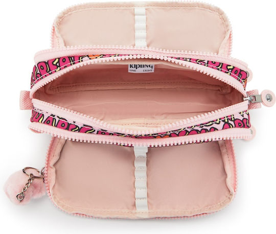 Kipling Gitroy Pencil Case Great Print