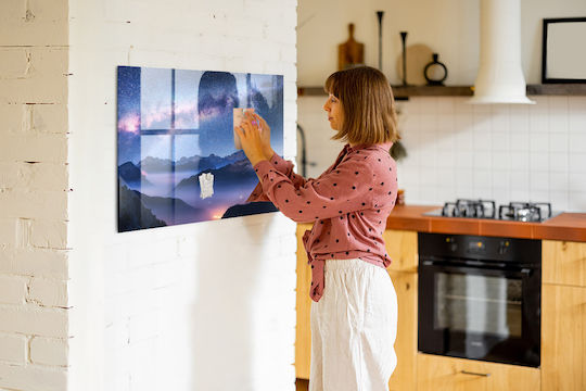 Magnetic Board Galaxy One Magnet 100x70