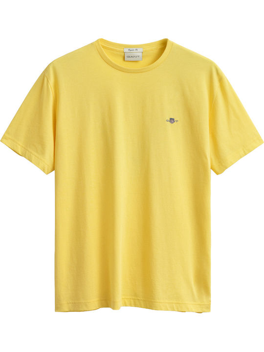 T-shirt Yellow