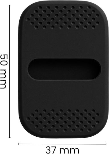 Husă Magnetică Cx2 Locatoare Neagră