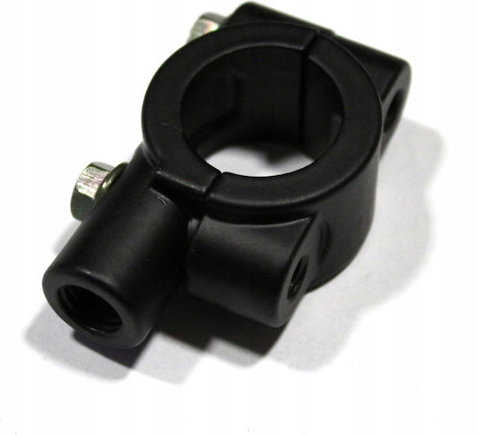 Amparts Motorcycle Mirror for Keeway Easy 1 Piece Black