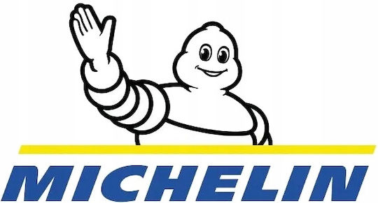 Michelin Калъф за автомобилен волан Синтетичен Бежов с Бежов шев