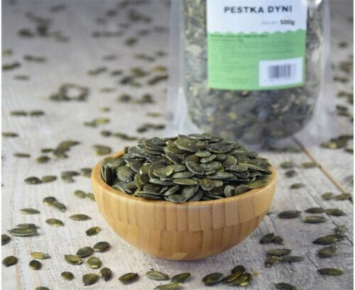 Pumpkin Seeds 500g Migogroup Poland