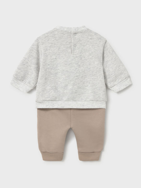 Kids Sweatpants Set With Top Damaskini 4 Pieces