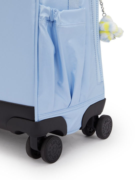 Kipling New Storia Schulranzen Trolley Bloom Crush Metallic 25lt 40,5 x 20 x 45cm