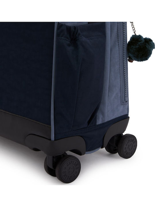Kipling New Storia Schulranzen Trolley Spiel Grau 25lt 40,5 x 20 x 45cm