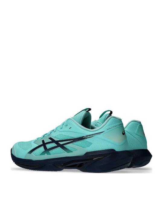 ASICS Solution Speed Ff Мъжки Обувки за Тенис за Глинени Игрища Сини