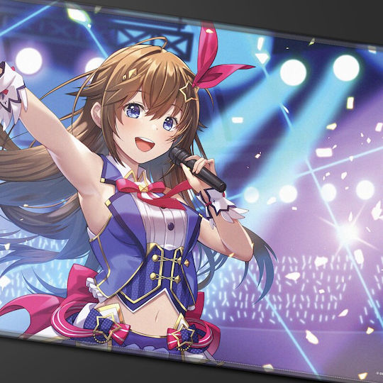 Hololive Tokino Sora Playmat cusut Ultra Pro