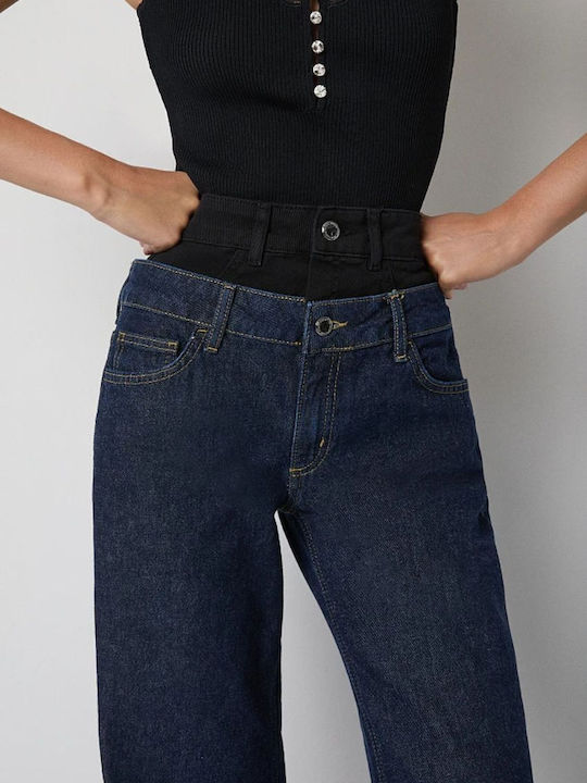 High Rise Women's Jean Pants in Regular Fit