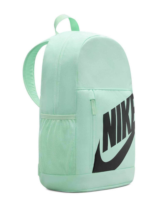 Nike Elementa Σχολική Τσάντα Πλάτης Πράσινη