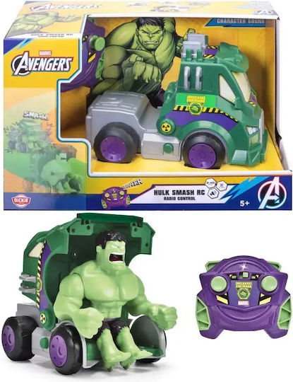 Dickie Marvel Mașină teleghidată