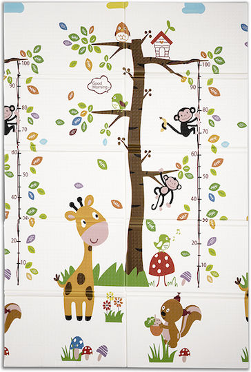 Lorelli Playtime Килимче за игра за новородени