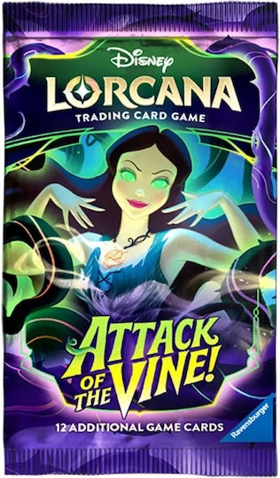 Ravensburger Lorcana Booster Pack Various Designs