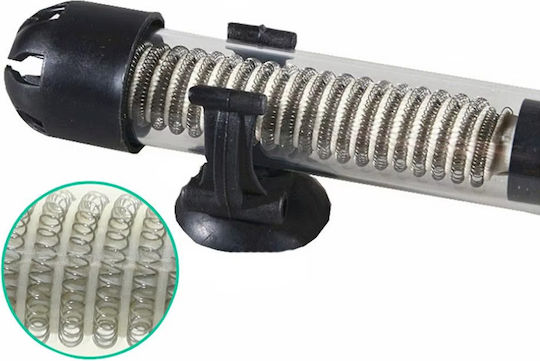 Aquarium Heater Thermostat 230 V 100 W Adjustable Temperature Range Between 20 34 Degrees 21.7 Cm