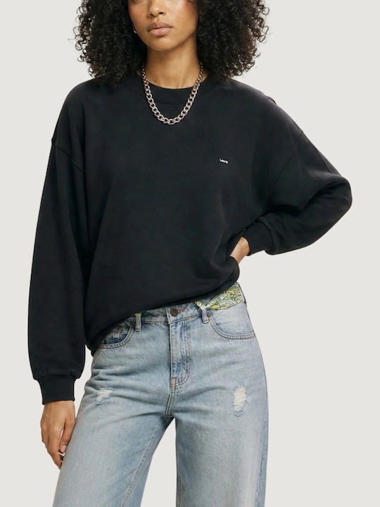 Levi's Levi's Damen Sweatshirts & Hoodies Anthrazit Night Levi's Levi's Damen Sweatshirts & Hoodies Anthrazit Night