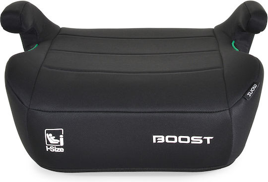 Moni Moni Kindersitz Booster i-Size Schwarz 22-36 kg