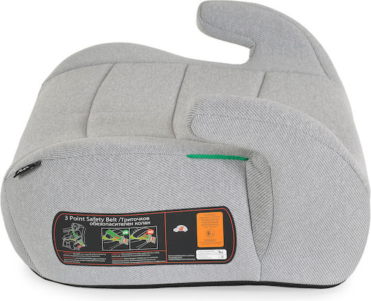 Moni Καθισματάκι Αυτοκινήτου Booster i-Size Grey 22-36 kg