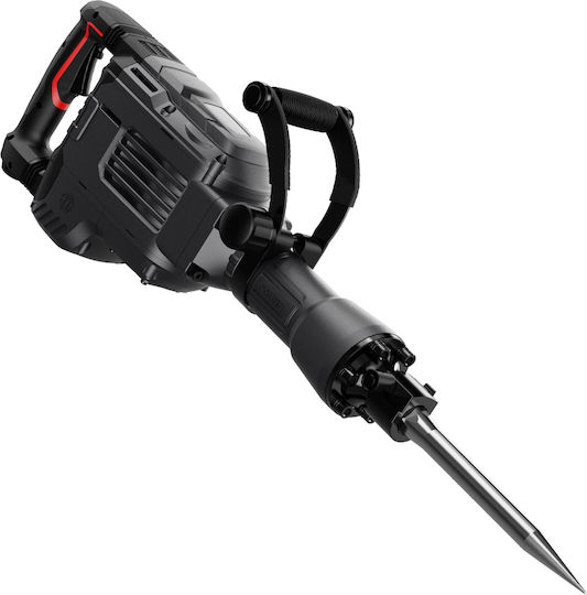 Deli DE-DG15-2E Kroustiko Demolitionist Elektrisch 1800W mit HEX Steckdose