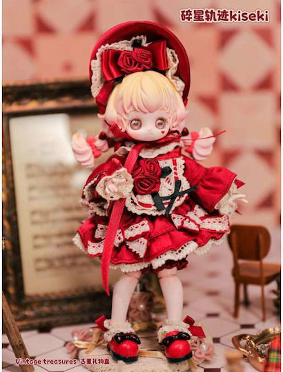 Character Vintage Treasures - Antike Geschenkbox Sammelbare Figuren 18cm