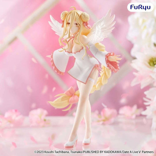 FuRyu Date A Live V Bicute Pure Фигура 21 см