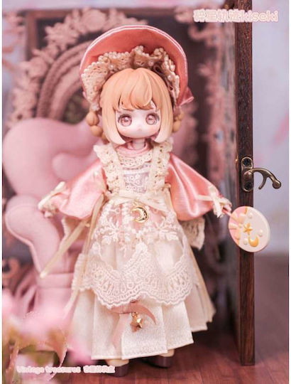 Character Vintage Treasures - Antike Geschenkbox Sammelbare Figuren 18cm