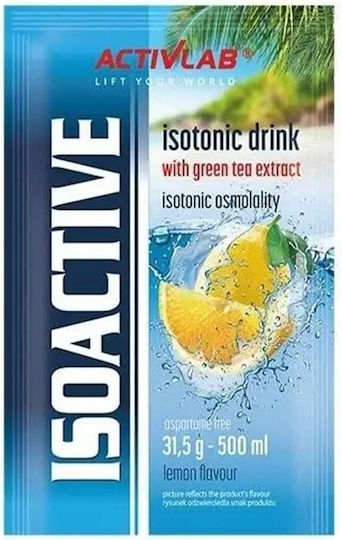 ActivLab IsoActive Lemon 31.5gr