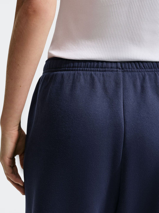 Studio Fleece Sweatpants Fleece Midnight Navy