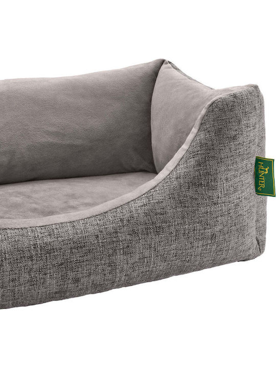 Hunter Seattle Dog Bed Sofa Orthopedic Beige 69857 Medium