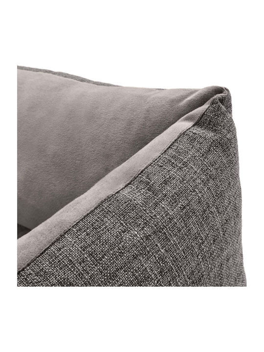 Hunter Seattle Dog Bed Sofa Orthopedic Beige 69857 Medium