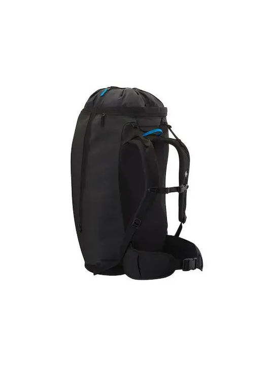 Black Diamond Creek Mountaineering Backpack 50lt Black Trekking Black Diamond Creek Mountaineering Backpack 50lt Black Trekking