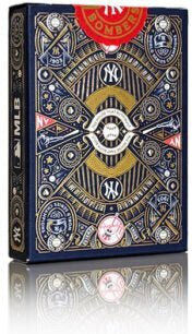 Theory11 New York Yankees Kartenspiele