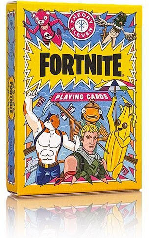 Theory11 Fortnite Playing Cards