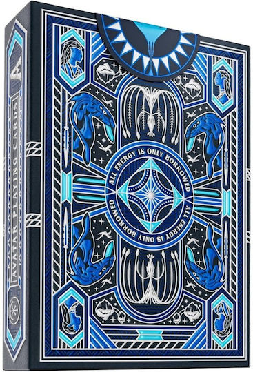 Theory11 Avatar Playing Cards
