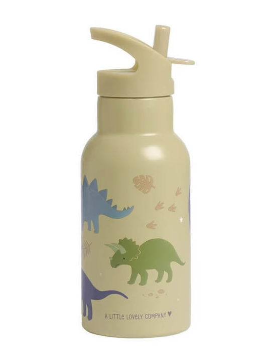 A Little Lovely Company Dino School Set 16lt