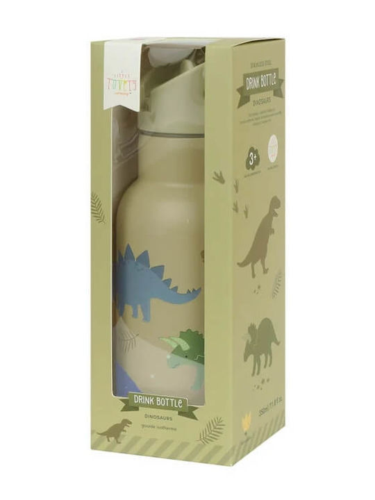 A Little Lovely Company Dino School Set 16lt