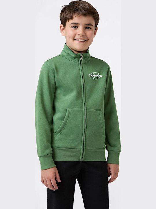 Kinder Sweatpants Set - Jogginganzug Grün