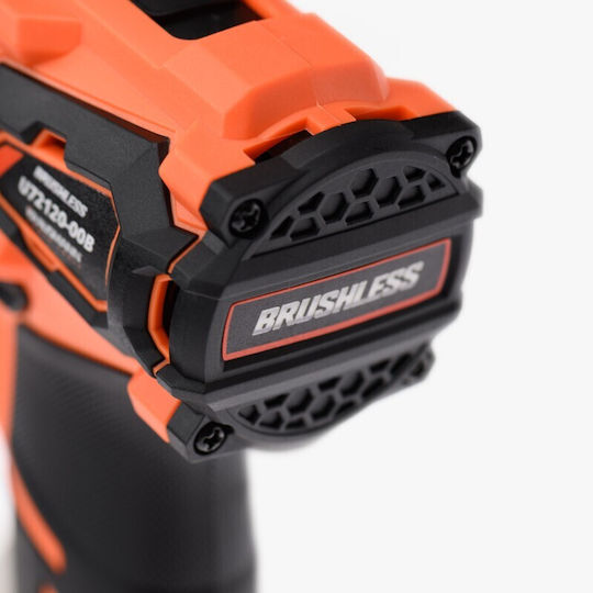 Krausmann U72120-24CB Percussive Battery Drill Driver Brushless 20V