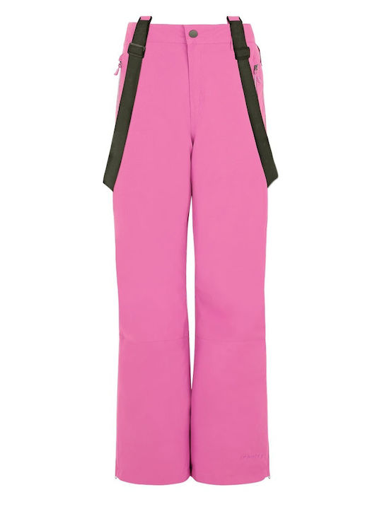 Protest Sunny 4910400-634 Kids Ski & Snowboard Pants Pink