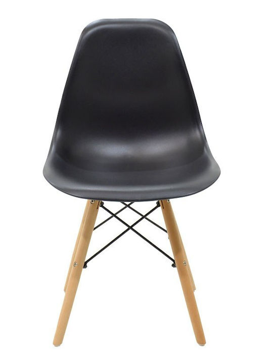 Kitchen Table Relish with 2 Chairs 80x80cm