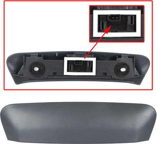 Opel Corsa D 06-14 Button Micro Switch Rear Trunk Handle