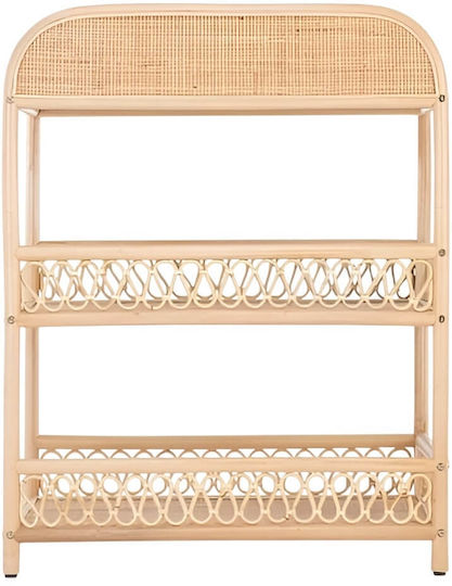 Polihome Wickelunterlage für Babys 75x96cm