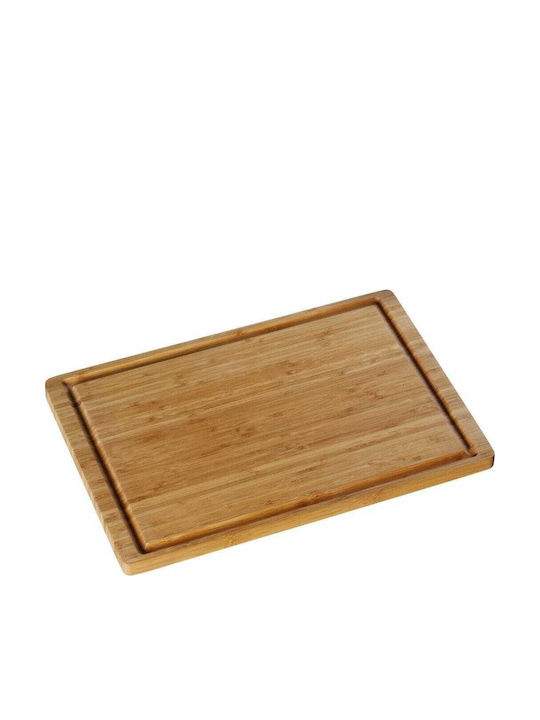 Yuk Дървено Плато За Сервиране На Сирене 38x29x2см