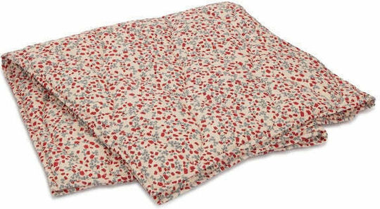 Konges Slojd Mehrfarbig Mohn 120x120cm KS1171