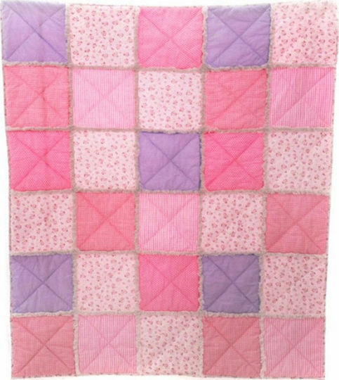 Bizzi Growin Beatrice Mehrfarbig 110x130cm BG065