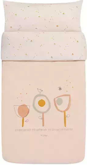 Petit Praia Garden Ροζ 100x140cm BR7637900
