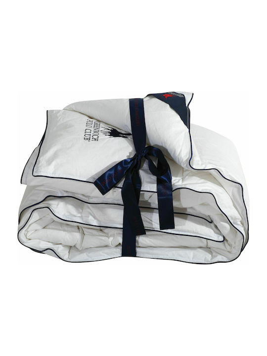 Greenwich Polo Club 2980 Бяло 120x160cm 221911102980 Greenwich Polo Club 2980 Бяло 120x160cm 221911102980